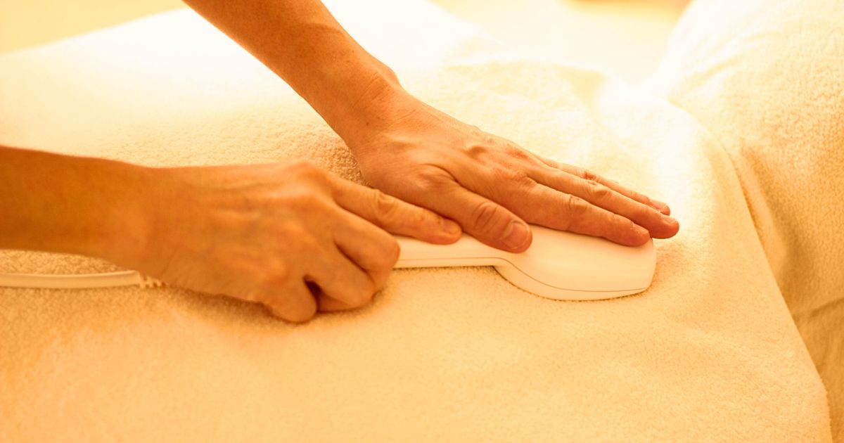 三井温熱セラピー